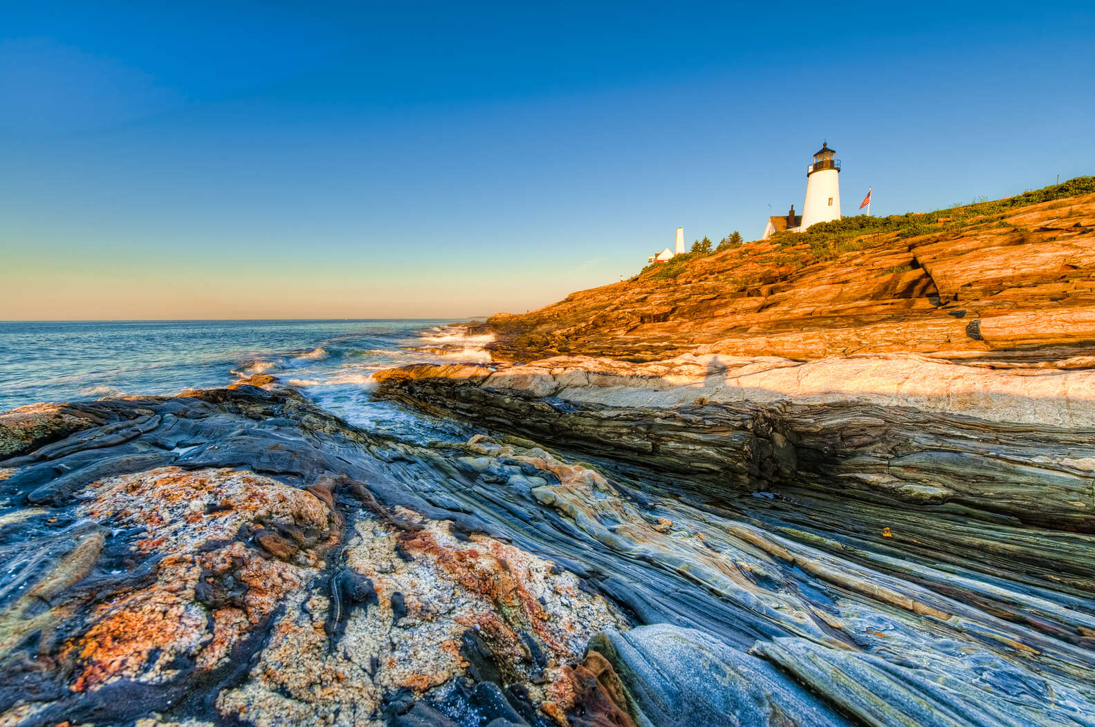 Summer in Maine Places to Visit for Summer Weekend Getaways or