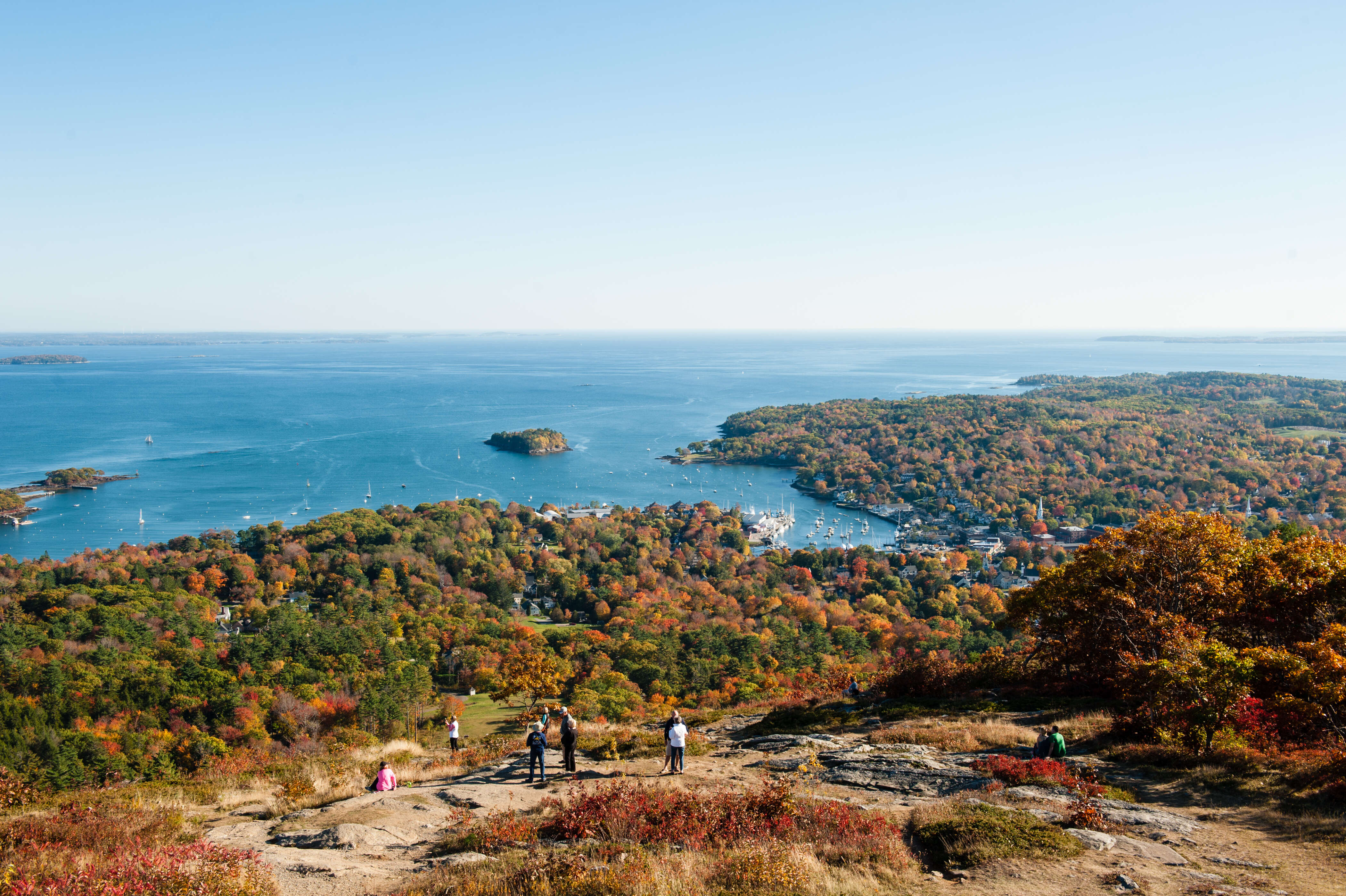 Mount Battie