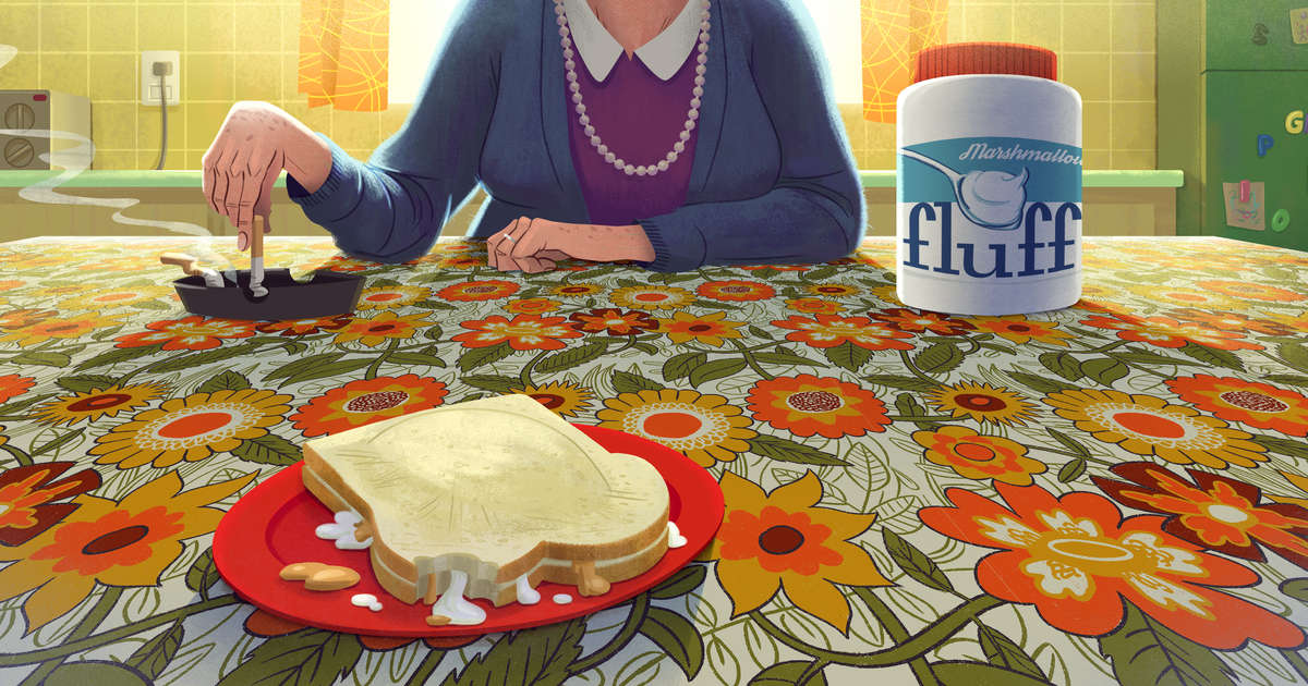 What is a Fluffernutter? A Nostalgic History of the Fluffernutter