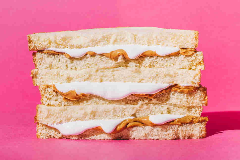 What Is A Fluffernutter A Nostalgic History Of The Fluffernutter Sandwich Thrillist