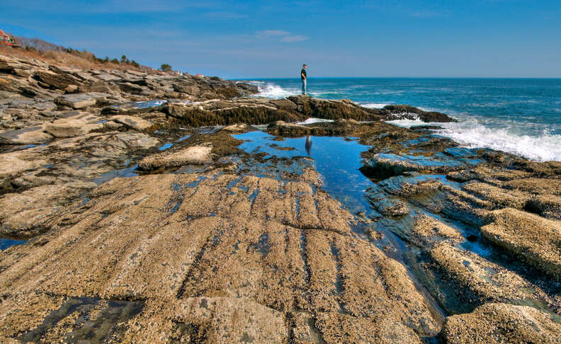 Two Lights State Park Cape