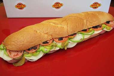 Moe's Italian Sandwiches