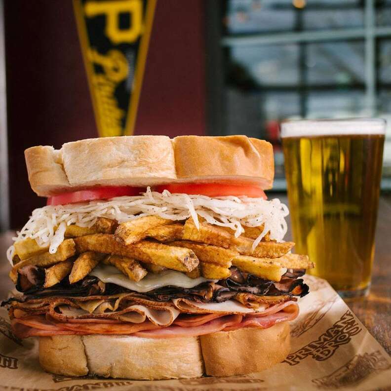 Primanti Brothers