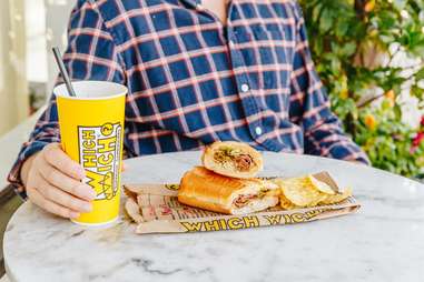 Which Wich