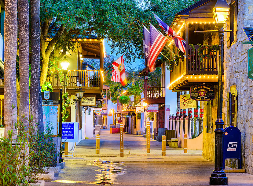 9 Florida Destinations That Aren T Touristy Thrillist