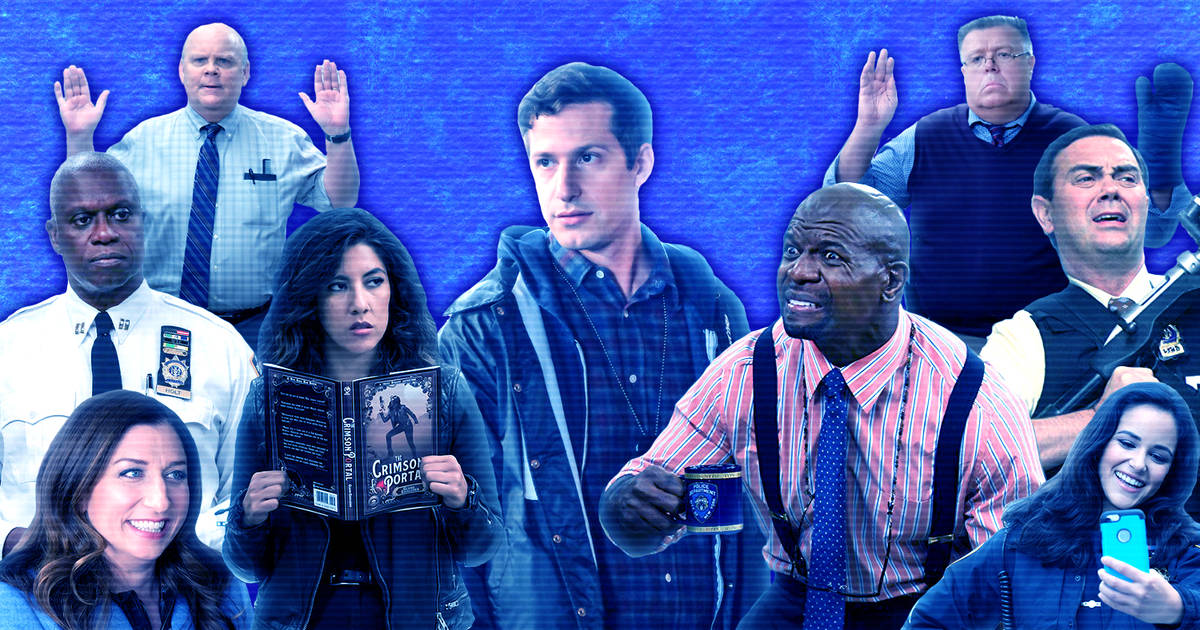 Brooklyn nine nine on sale s6 e8 watch online