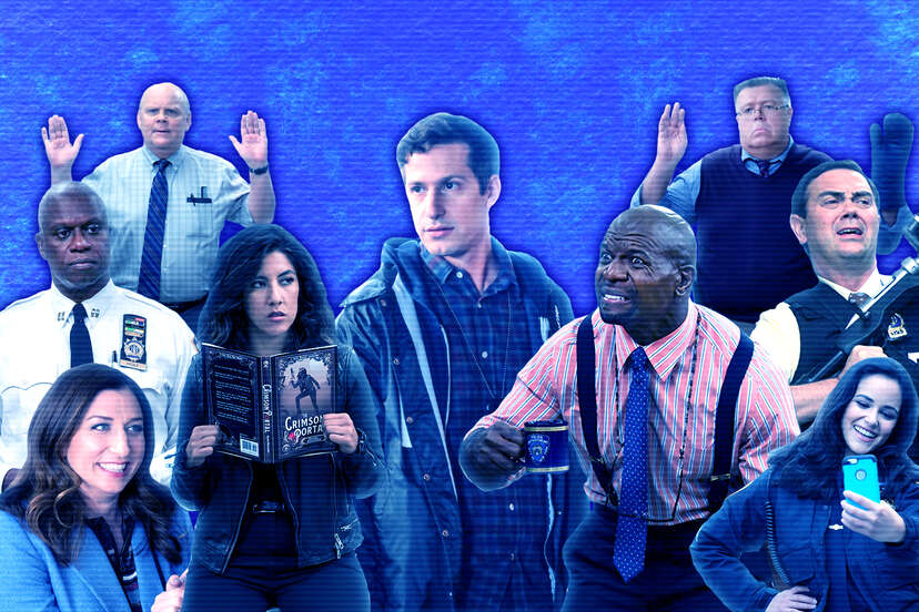 Brooklyn nine nine season 2025 1 episode 20 watch online