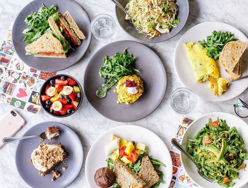 Where To Find The Best Cafe Brunch In The Nation