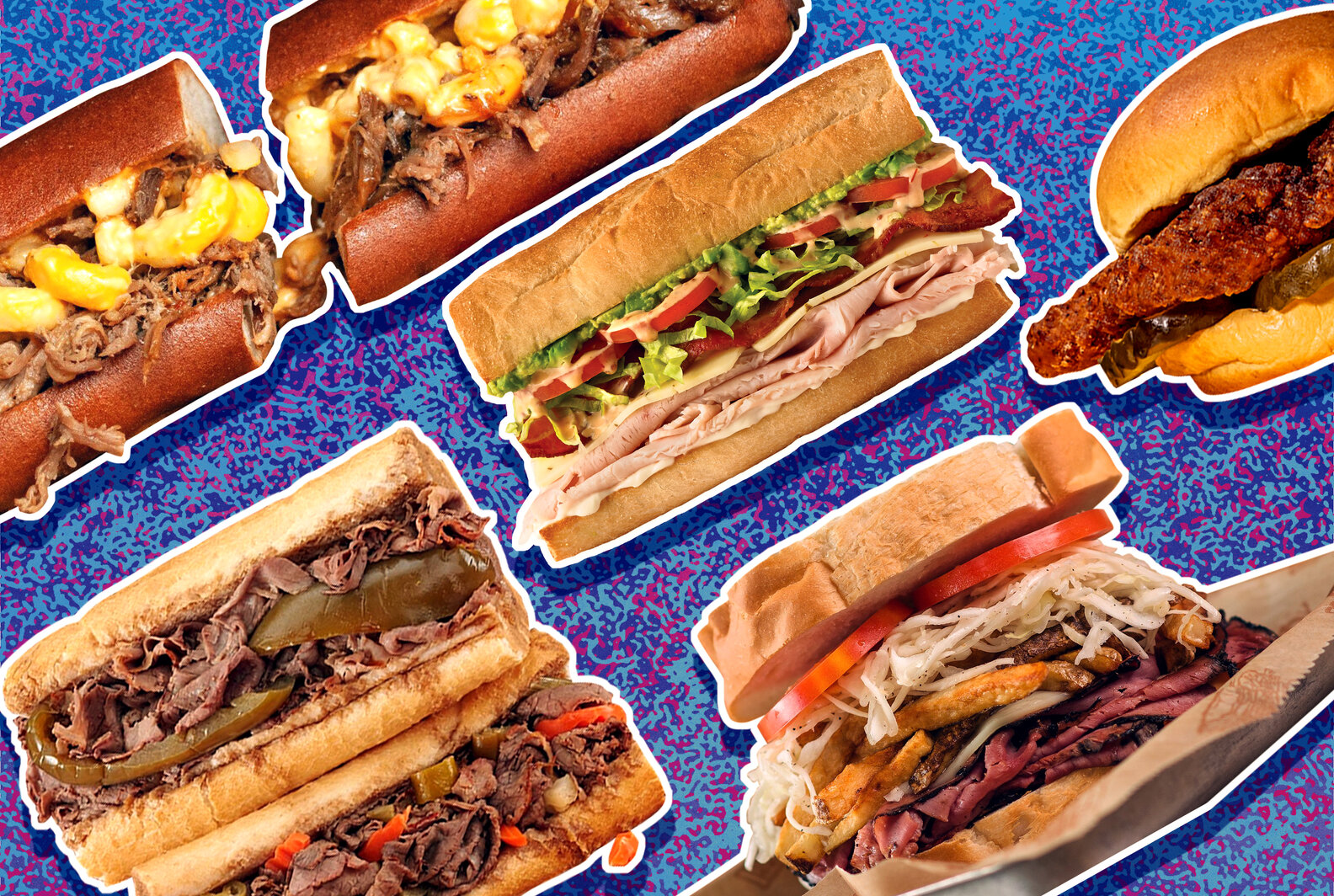 Best Regional Sandwich Shops and Chains That Should Be Everywhere