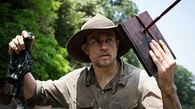lost city of z
