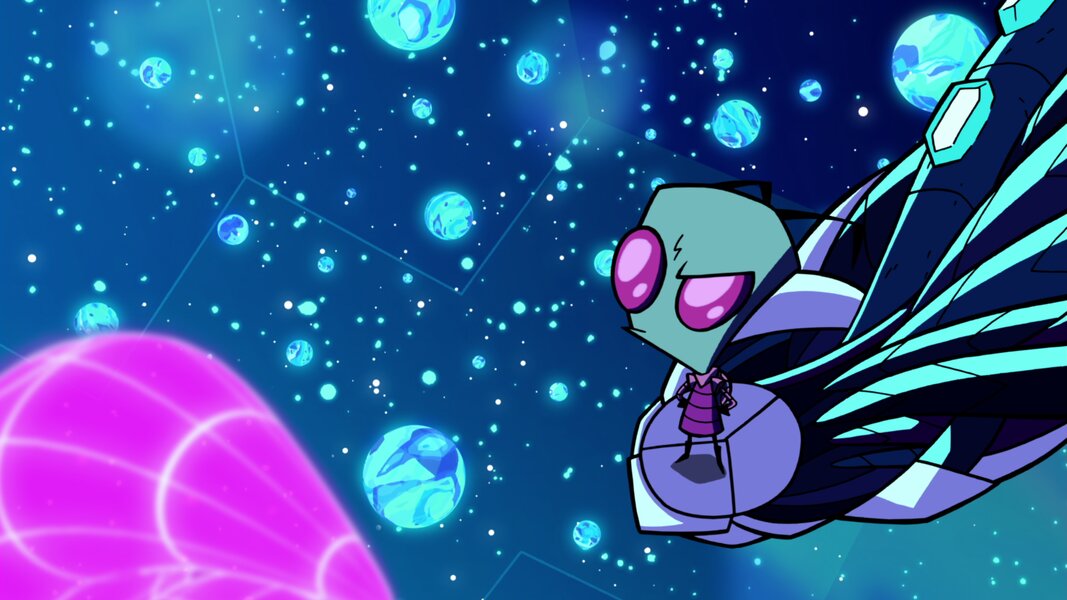 invader zim wallpaper tallest