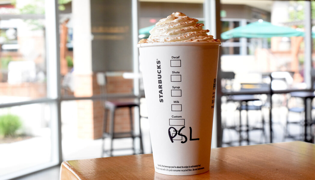 Starbucks Pumpkin Spice Latte is Officially Here: How Much Does it Cost