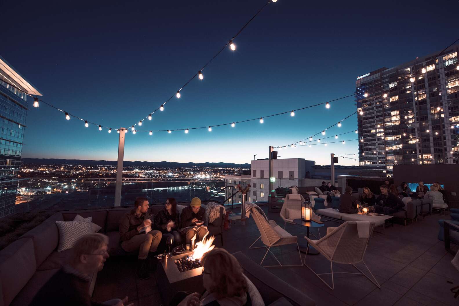 Everything Going Down At Hotel Thrillist: Denver