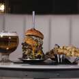 This Burger and Beer Challenge Is More Than 10,000 Calories