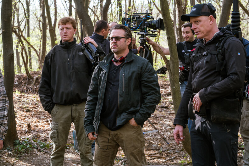 Angel Has Fallen Movie Ric Roman Waugh On Reinventing The Franchise