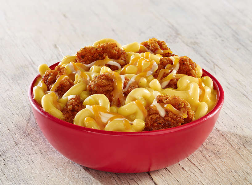 KFC Mac and Cheese Bowl New Menu Item is a Twist on the Famous Bowls