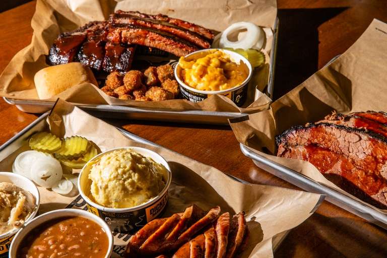 Dickey's Barbecue Pit Review: Best Things To Order On The Dickey's Menu ...