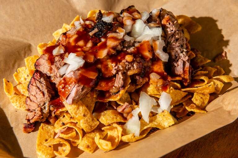 Dickey's Texas Frito Pie