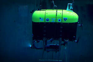 This Deep-Sea Robot Will Explore Depths of the Ocean Like Never Before