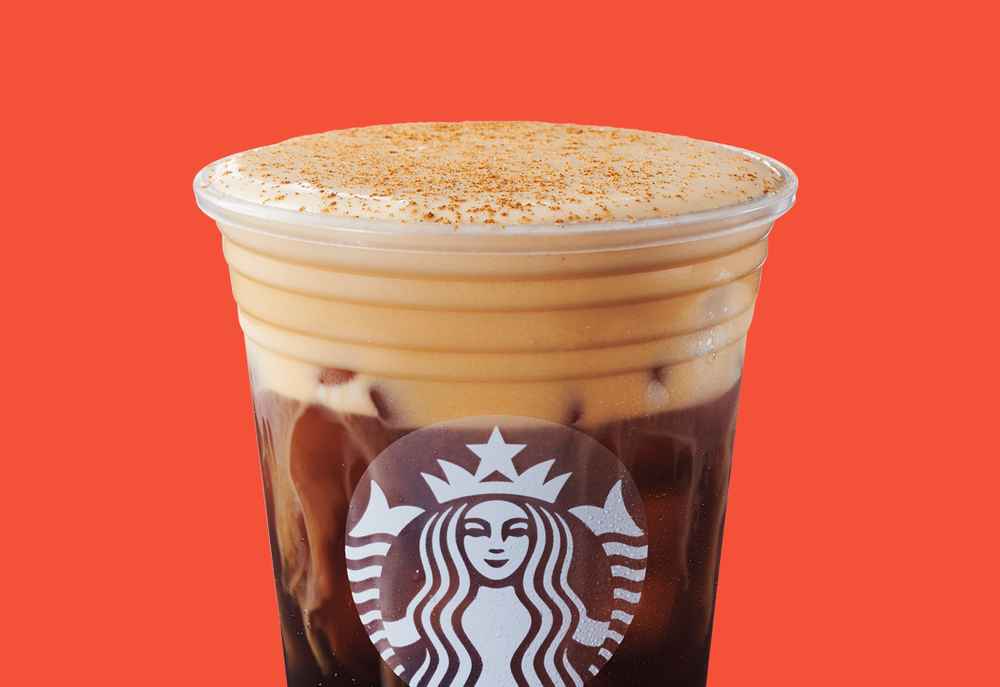 Starbucks Just Added a New Pumpkin Drink You Can Actually Take Seriously