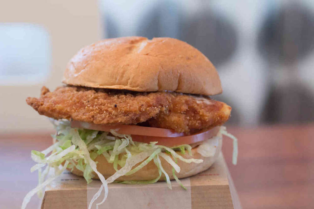 Best Fast Food Fried Chicken Sandwiches Post Popeyes Release Ranked Thrillist