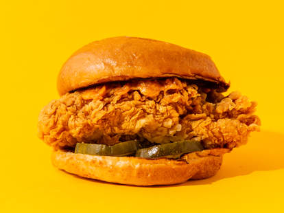 Is Popeyes Fried Chicken Sandwich Sold Out We Asked Them Thrillist