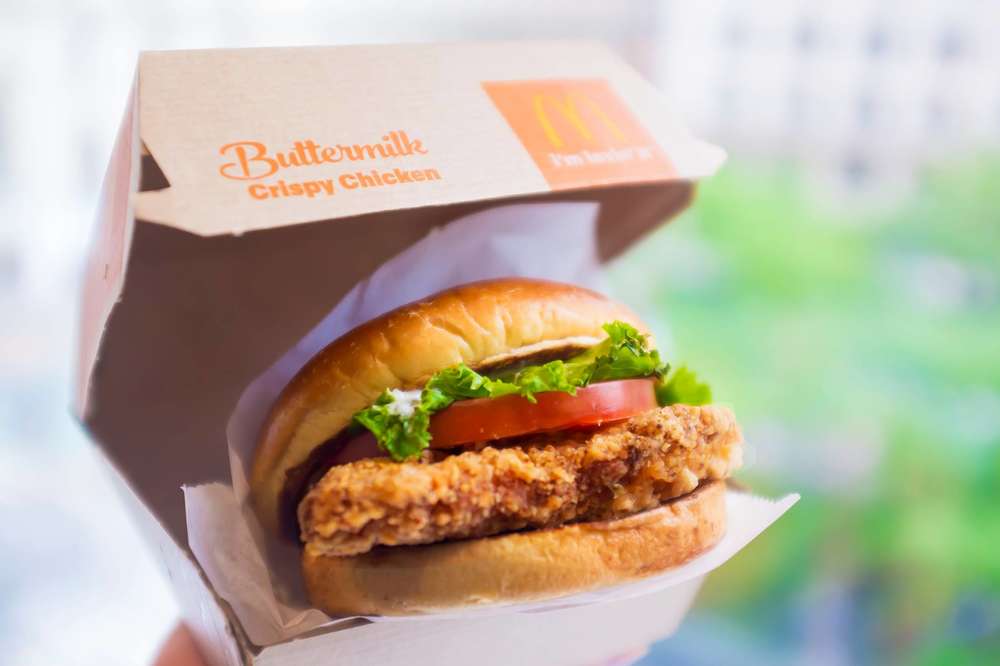 Best Fast Food Fried Chicken Sandwiches Post Popeyes Release Ranked Thrillist