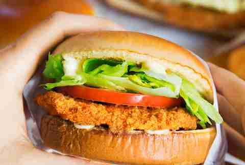 Best Fast Food Fried Chicken Sandwiches Post Popeyes Release