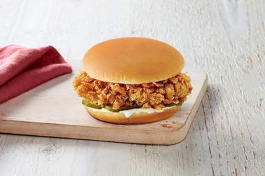 Best Fast Food Fried Chicken Sandwiches Post Popeyes Release