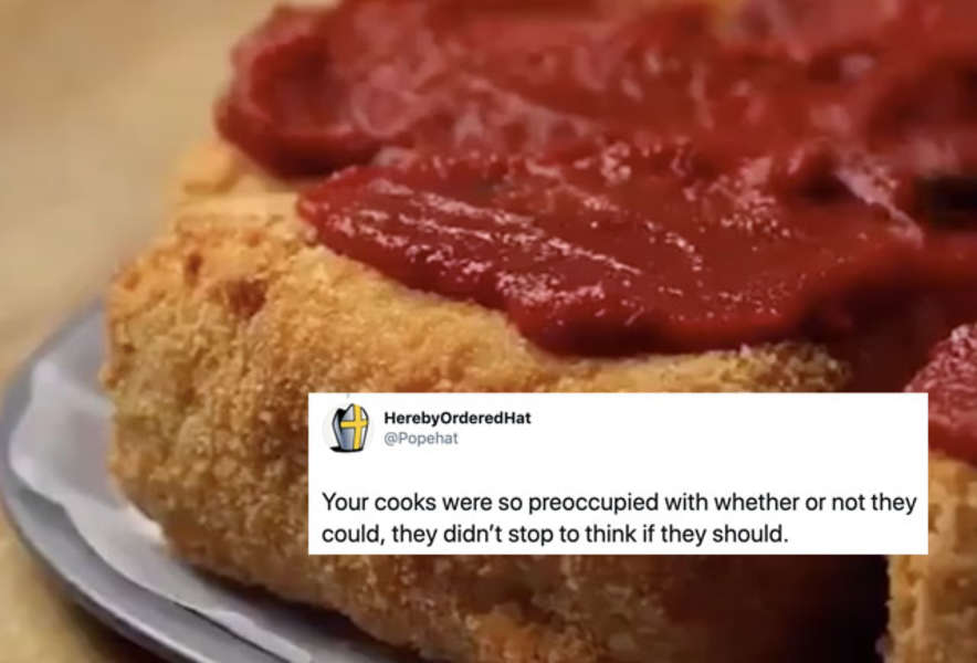 Quesadilla Pizza Recipe Is Generating Jokes and Memes Thrillist