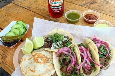 Tacos Chiwas