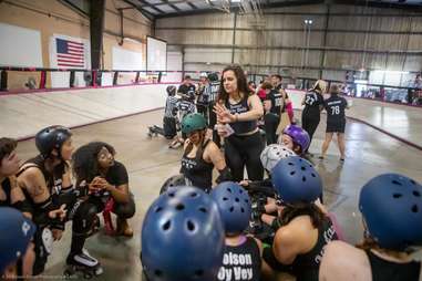 L.A. Derby Dolls