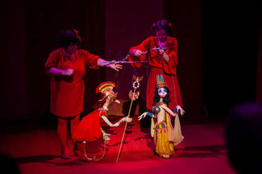 bob baker marionette theater