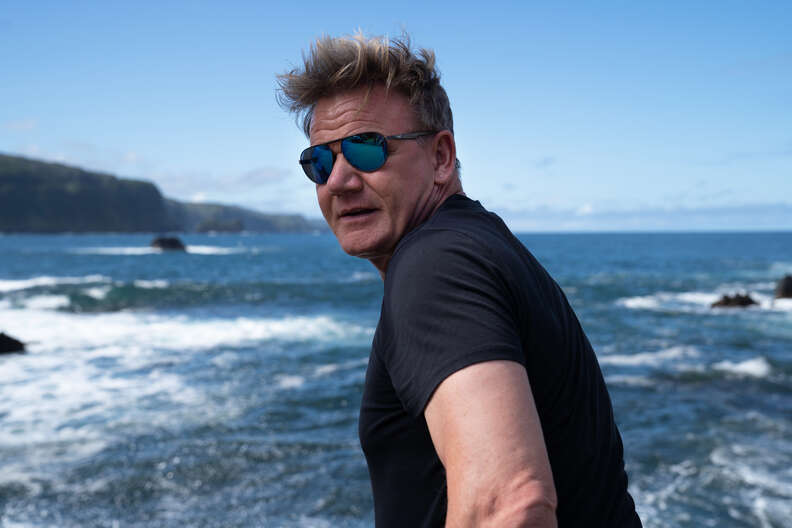 Gordon Ramsay 'Uncharted' Review: Ramsay is No Anthony Bourdain But That's  OK - Thrillist