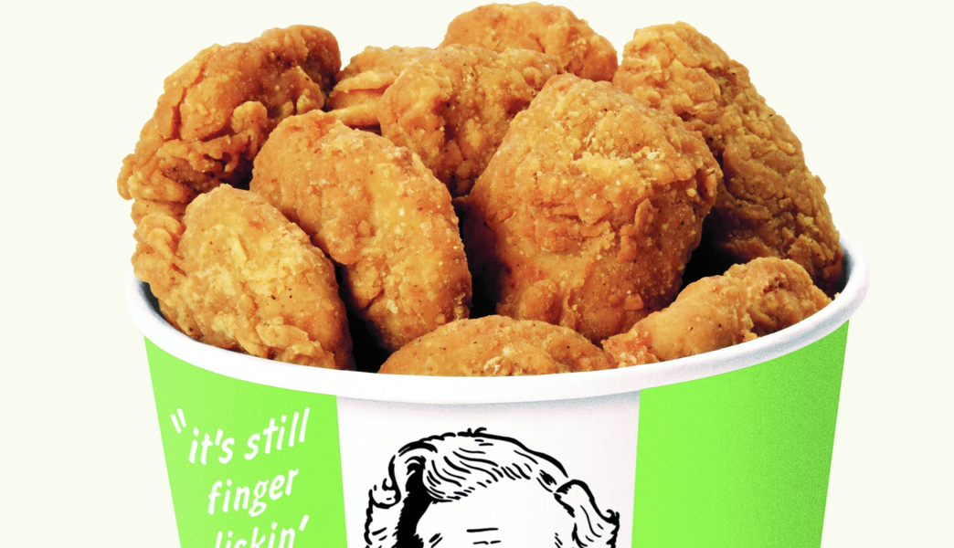 Beyond Fried Chicken: Vegan KFC Coming Soon Thanks to Beyond Meat ...