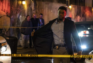 21 Bridges movie