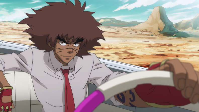 Cannon Busters' Review: Netflix Anime Series Is a '90s Throwback Gem -  Thrillist