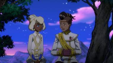 Download Cannon Busters Review Netflix Anime Series Is A 90s Throwback Desktop Wallpaper Get Wallpaper Cannon Busters Review Netflix Anime Series Is A 90s Throwback For Android