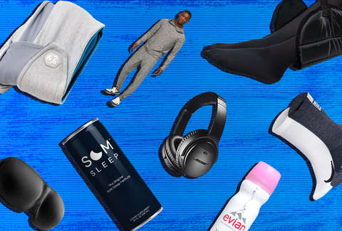 Air Travel Products To Help You Sleep Thrillist