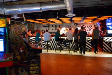 Cobra Arcade Bar
