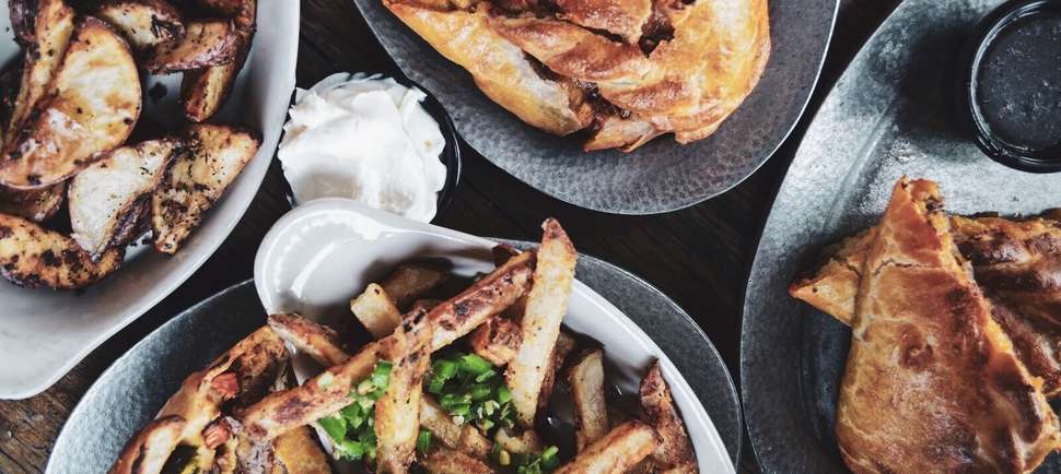 Skip the Fast Food and Satisfy Your Midnight Munchies With These Late-Night Eats