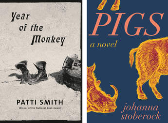 year of the monkey, pigs
