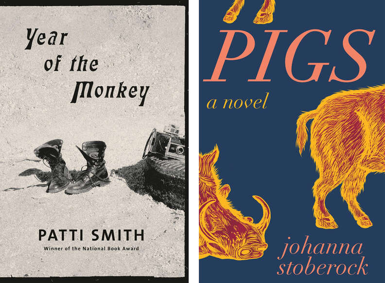 year of the monkey, pigs