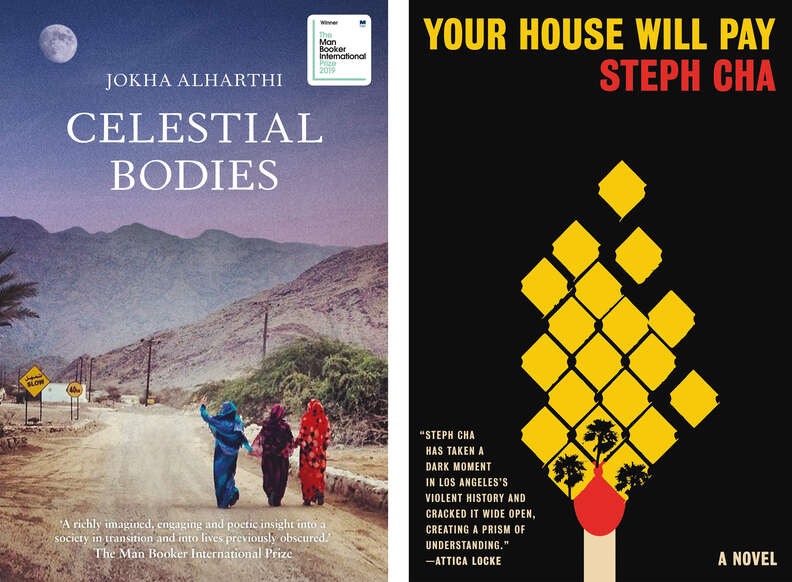 celestial bodies, your house will pay