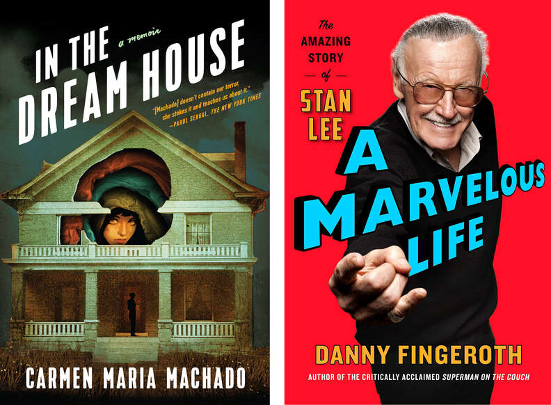 in the dream house, stan lee a marvelous life
