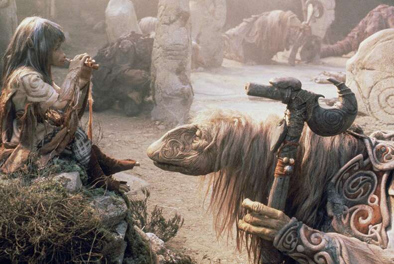 the dark crystal