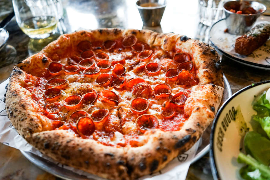 Best Pizza in Los Angeles What's the Best Pizza in LA? Thrillist