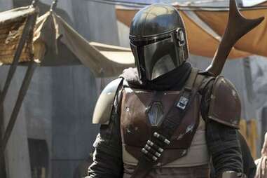 the mandalorian