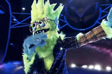 the masked singer