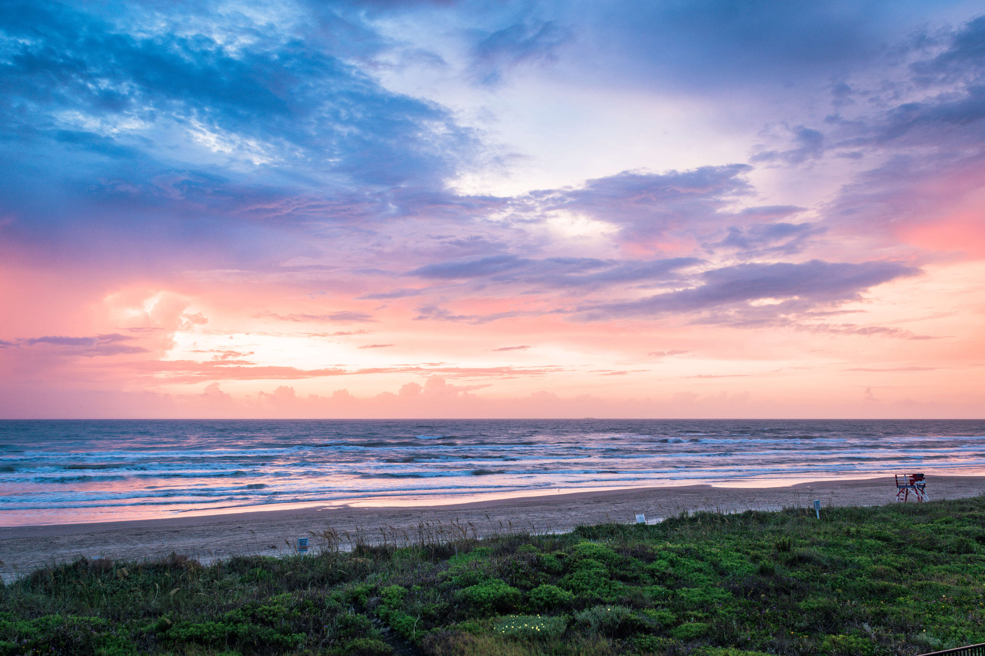 south padre